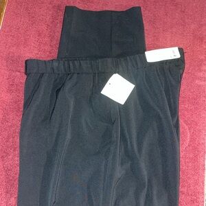 Croft & Barrow woman’s black Dress Pants